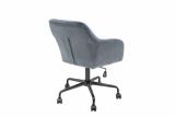 Kancelárska stolička Dutch Comfort šedá